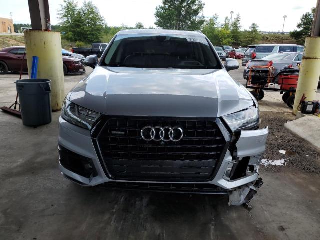 WA1VABF77HD054400 - 2017 AUDI Q7 PRESTIGE 灰色 照片 5