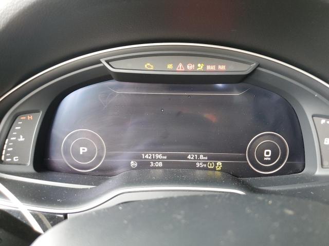 WA1VABF77HD054400 - 2017 AUDI Q7 PRESTIGE 灰色 照片 9