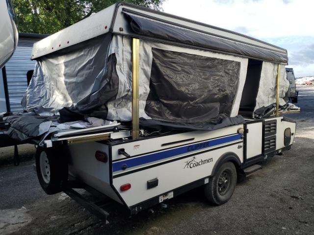 5ZT1CPEC6M5018372 - 2021 FORS TRAILER 白色 照片 4