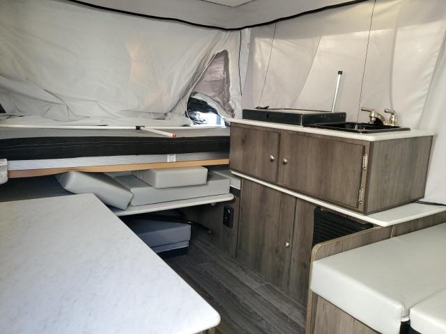 5ZT1CPEC6M5018372 - 2021 FORS TRAILER 白色 照片 6