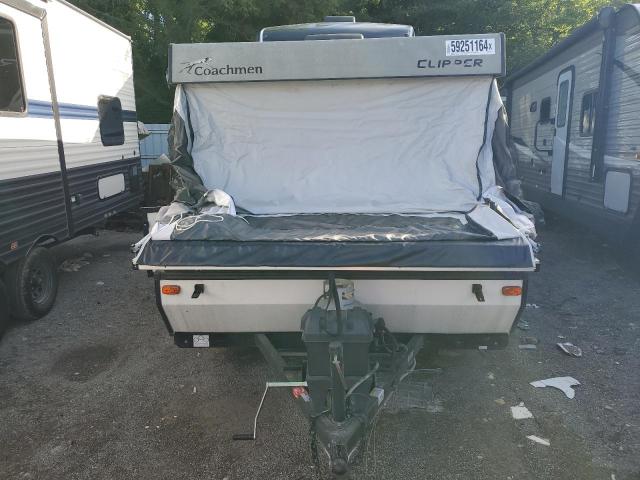 5ZT1CPEC6M5018372 - 2021 FORS TRAILER 白色 照片 7