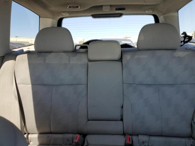 JF2SH6CC3AG721885 - 2010 SUBARU FORESTER 2.5X PREMIUM BURGUNDY photo 10