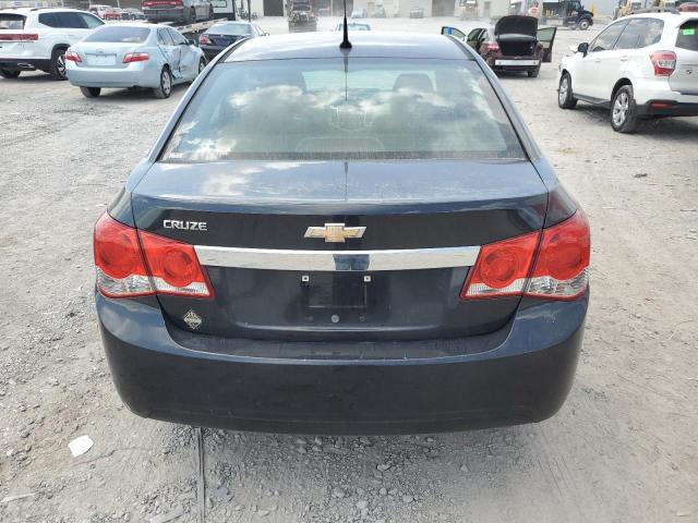 1G1PA5SG5D7312887 - 2013 CHEVROLET CRUZE LS BLACK photo 6