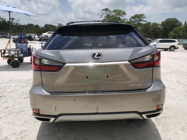 2T2HZMAA0LC162580 - 2020 LEXUS RX 350 GRAY photo 6