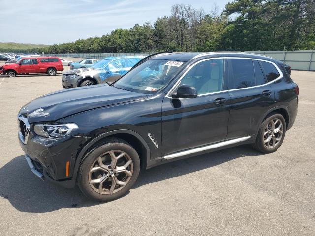 2022 BMW X3 XDRIVE30I, 