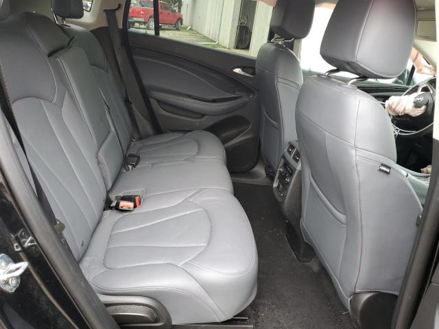 LRBFXCSA0KD020448 - 2019 BUICK ENVISION ESSENCE أسود صورة 11