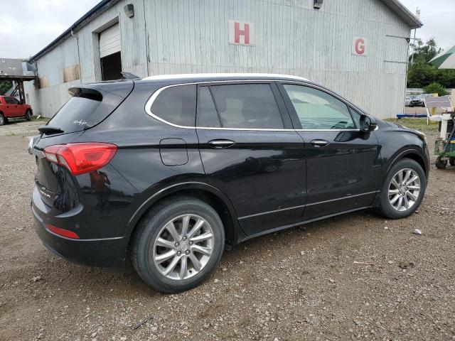 LRBFXCSA0KD020448 - 2019 BUICK ENVISION ESSENCE أسود صورة 3