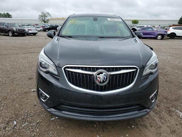 LRBFXCSA0KD020448 - 2019 BUICK ENVISION ESSENCE أسود صورة 5