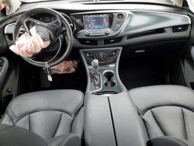 LRBFXCSA0KD020448 - 2019 BUICK ENVISION ESSENCE أسود صورة 8