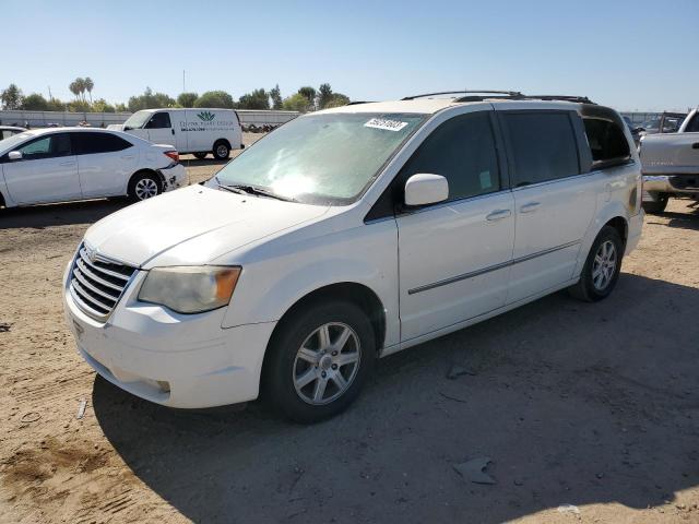 2A4RR5D12AR249690 - 2010 CHRYSLER TOWN & COU TOURING Ağ foto 1