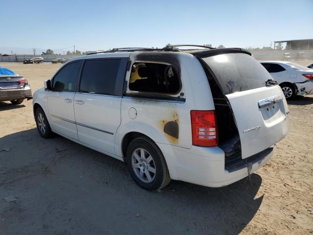 2A4RR5D12AR249690 - 2010 CHRYSLER TOWN & COU TOURING Ağ foto 2