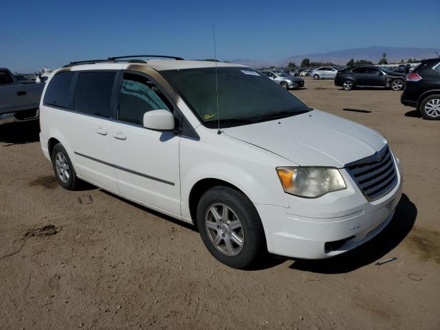 2A4RR5D12AR249690 - 2010 CHRYSLER TOWN & COU TOURING Ağ foto 4