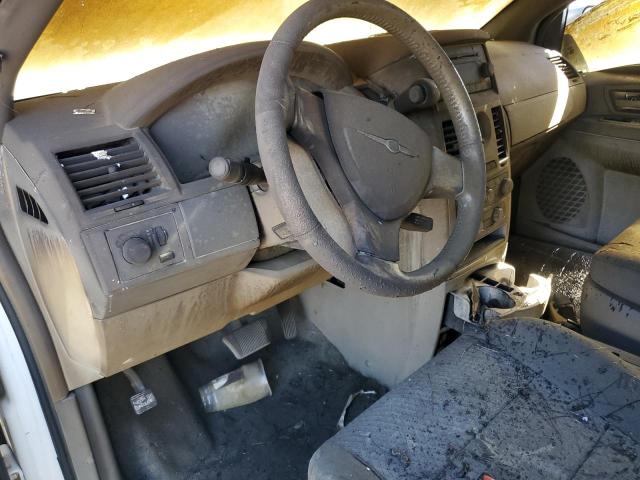 2A4RR5D12AR249690 - 2010 CHRYSLER TOWN & COU TOURING Ağ foto 8