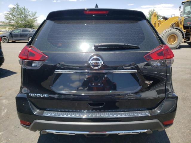 5N1AT2MT7LC805312 - 2020 NISSAN ROGUE S BLACK photo 6