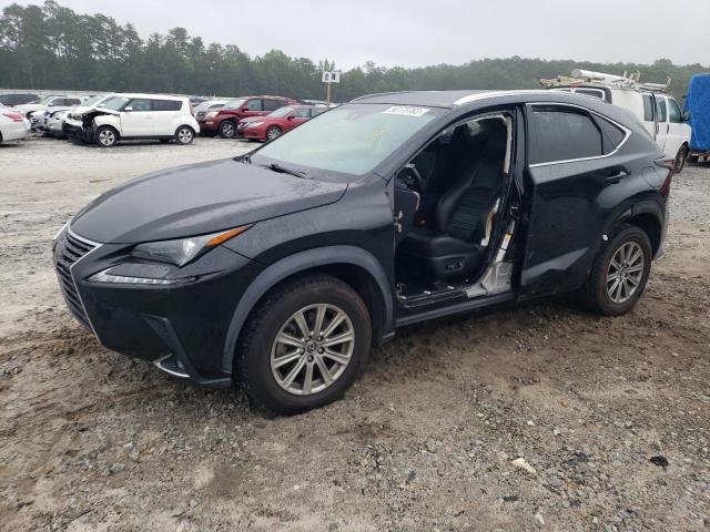 JTJYARBZ6J2087955 - 2018 LEXUS NX 300 BASE Qara foto 1