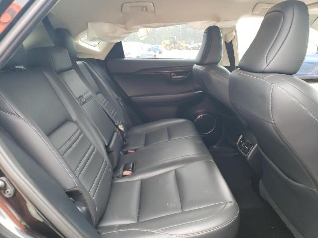 JTJYARBZ6J2087955 - 2018 LEXUS NX 300 BASE Qara foto 11