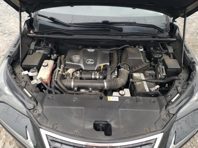 JTJYARBZ6J2087955 - 2018 LEXUS NX 300 BASE Qara foto 12