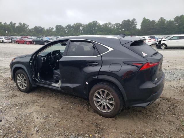 JTJYARBZ6J2087955 - 2018 LEXUS NX 300 BASE Qara foto 2