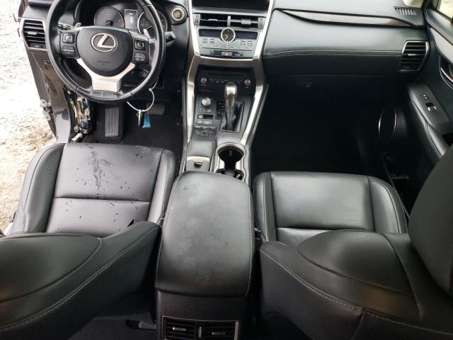 JTJYARBZ6J2087955 - 2018 LEXUS NX 300 BASE Qara foto 8