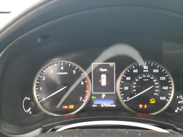 JTJYARBZ6J2087955 - 2018 LEXUS NX 300 BASE Qara foto 9