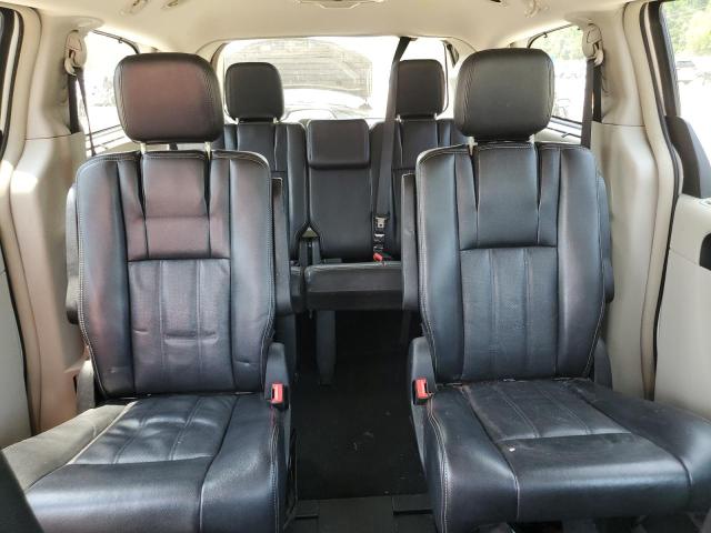 2C4RC1CG3DR711409 - 2013 CHRYSLER TOWN & COU TOURING L WHITE photo 10