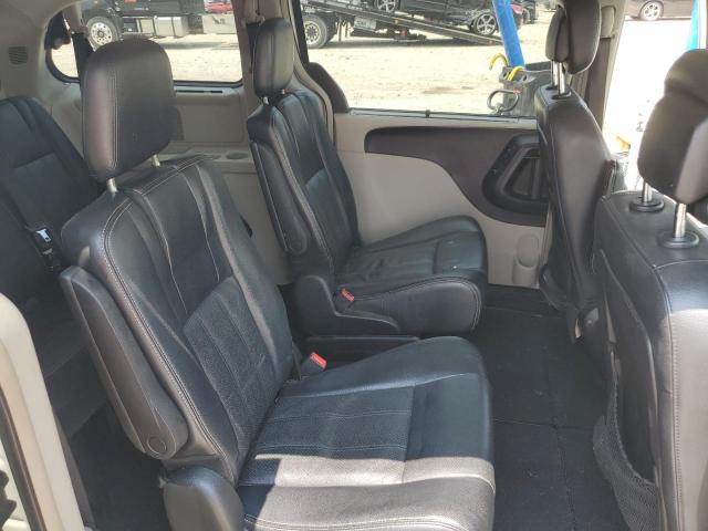 2C4RC1CG3DR711409 - 2013 CHRYSLER TOWN & COU TOURING L WHITE photo 11