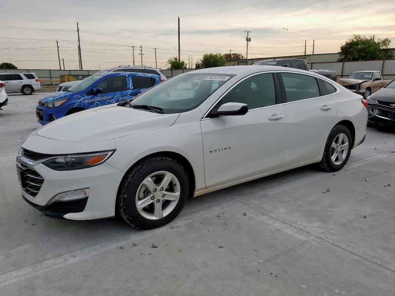 2024 CHEVROLET MALIBU LS, 