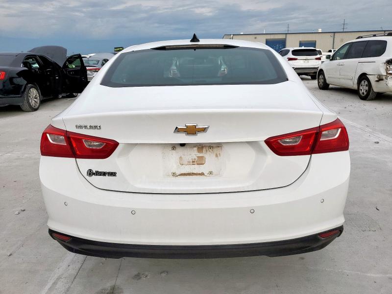 1G1ZC5ST5RF187676 - 2024 CHEVROLET MALIBU LS Blanco foto 6