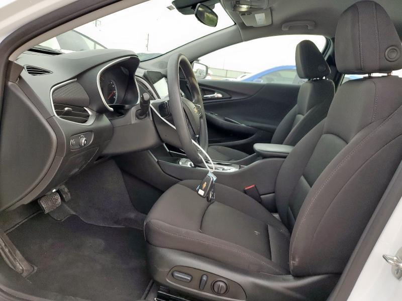 1G1ZC5ST5RF187676 - 2024 CHEVROLET MALIBU LS Blanco foto 7