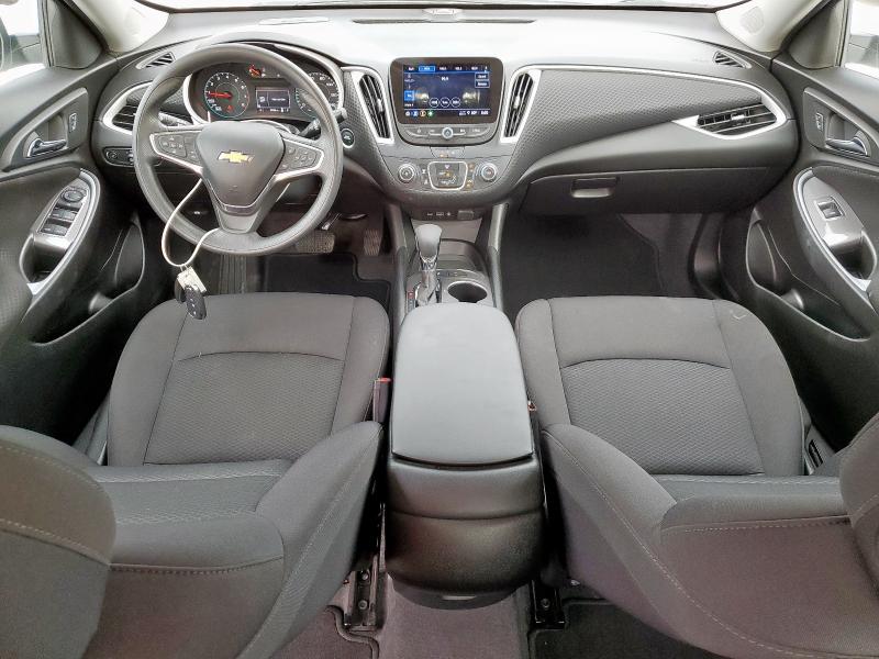 1G1ZC5ST5RF187676 - 2024 CHEVROLET MALIBU LS Blanco foto 8