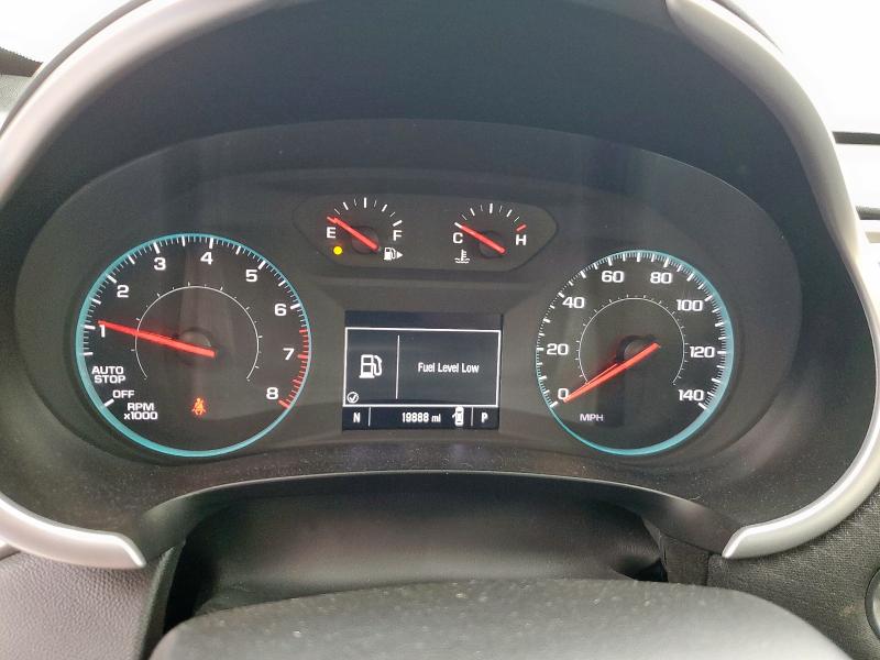 1G1ZC5ST5RF187676 - 2024 CHEVROLET MALIBU LS Blanco foto 9