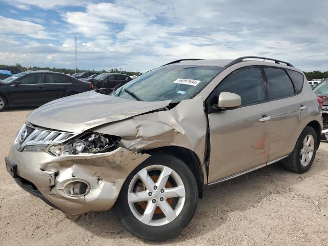 2009 NISSAN MURANO S, 