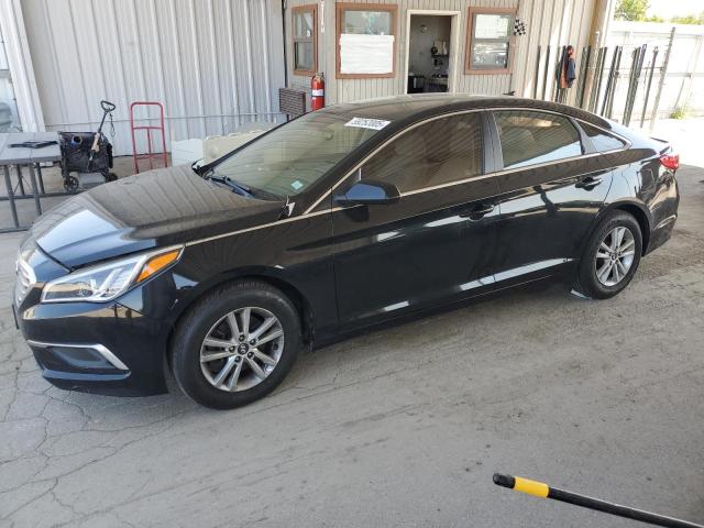 2017 HYUNDAI SONATA SE, null