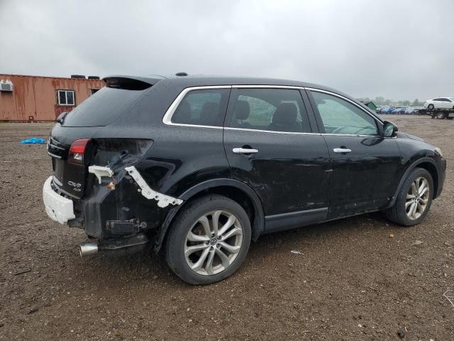 JM3TB3DA1D0400481 - 2013 MAZDA CX-9 GRAND TOURING BLACK photo 3