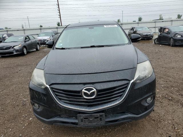JM3TB3DA1D0400481 - 2013 MAZDA CX-9 GRAND TOURING BLACK photo 5