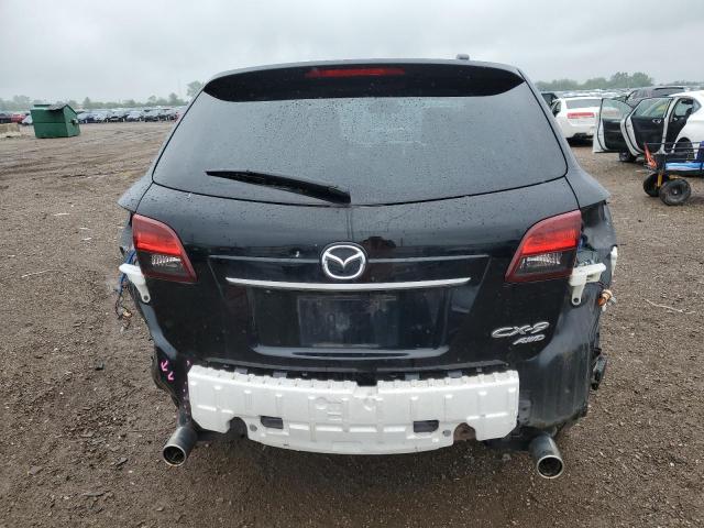 JM3TB3DA1D0400481 - 2013 MAZDA CX-9 GRAND TOURING BLACK photo 6