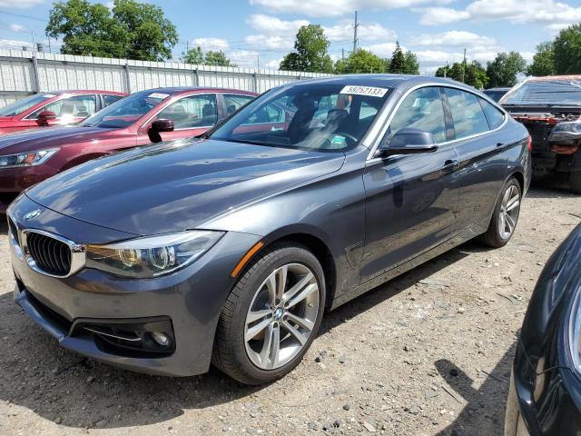 2018 BMW 330 XIGT, 