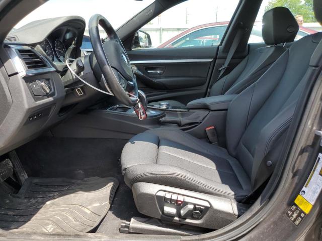 WBA8Z9C55JB220080 - 2018 BMW 330 XIGT GRAY photo 7