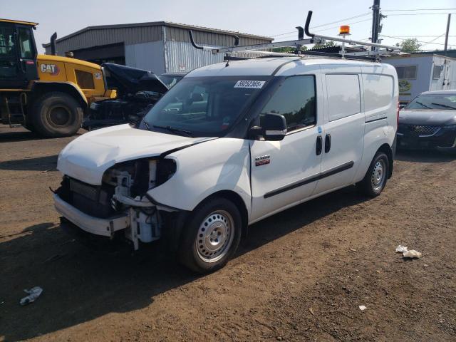 ZFBHRFAB3M6U27223 - 2021 RAM PROMASTER WHITE photo 1