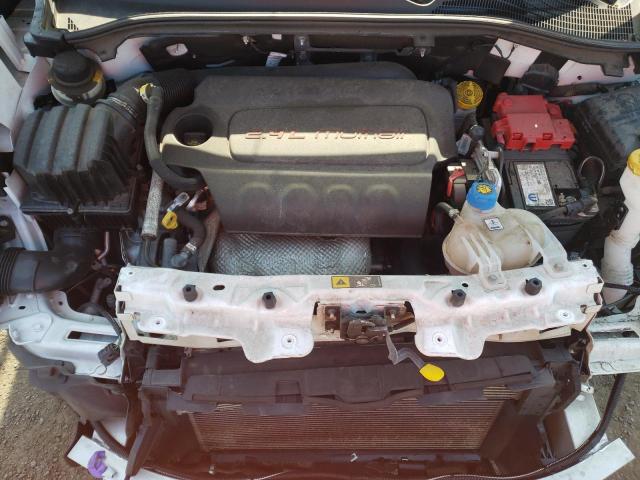 ZFBHRFAB3M6U27223 - 2021 RAM PROMASTER WHITE photo 12