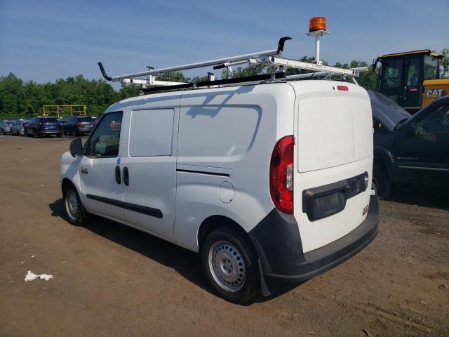 ZFBHRFAB3M6U27223 - 2021 RAM PROMASTER WHITE photo 2