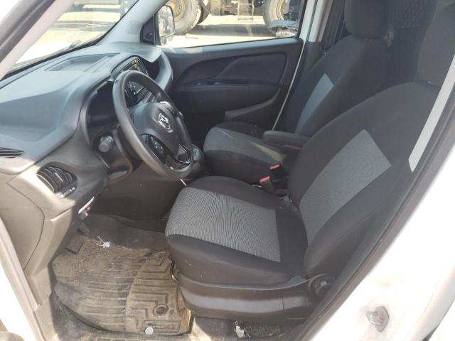 ZFBHRFAB3M6U27223 - 2021 RAM PROMASTER WHITE photo 7