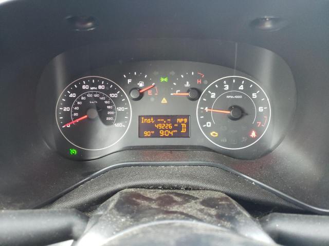 ZFBHRFAB3M6U27223 - 2021 RAM PROMASTER WHITE photo 9