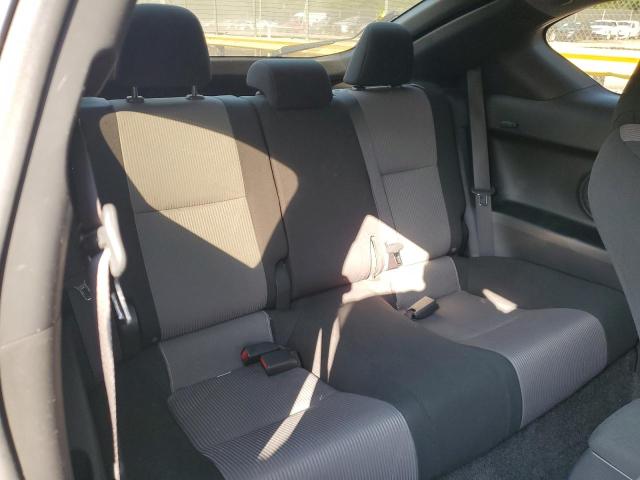 JTKJF5C70GJ017886 - 2016 TOYOTA SCION TC 灰色 照片 10