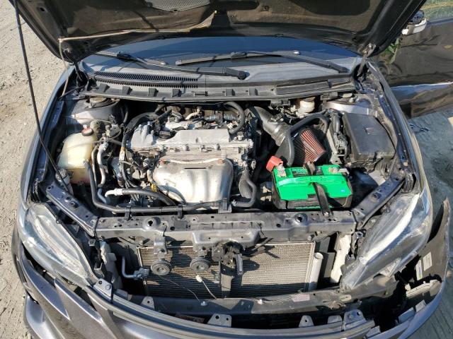 JTKJF5C70GJ017886 - 2016 TOYOTA SCION TC 灰色 照片 11