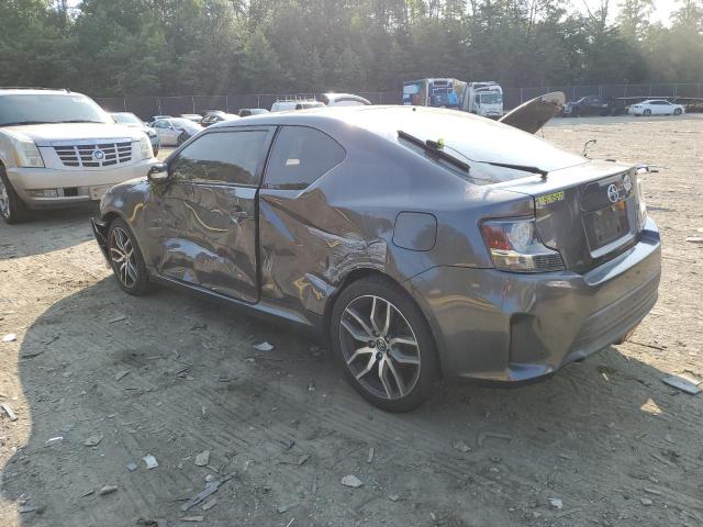 JTKJF5C70GJ017886 - 2016 TOYOTA SCION TC 灰色 照片 2
