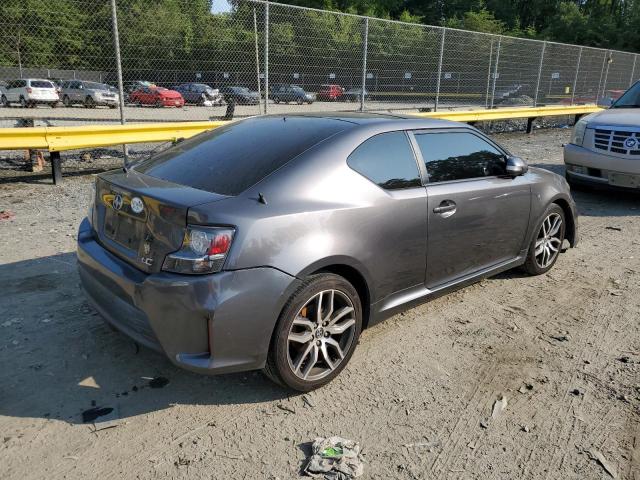JTKJF5C70GJ017886 - 2016 TOYOTA SCION TC 灰色 照片 3