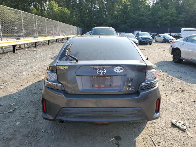 JTKJF5C70GJ017886 - 2016 TOYOTA SCION TC 灰色 照片 6