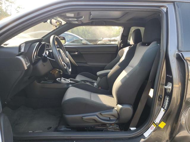 JTKJF5C70GJ017886 - 2016 TOYOTA SCION TC 灰色 照片 7