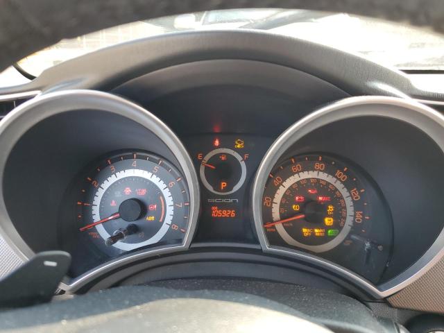 JTKJF5C70GJ017886 - 2016 TOYOTA SCION TC 灰色 照片 9